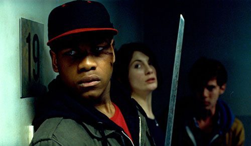 ATTACK THE BLOCK still