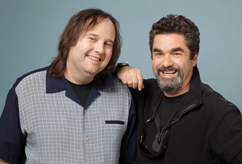 Bruce Sinofsky and Joe Berlinger