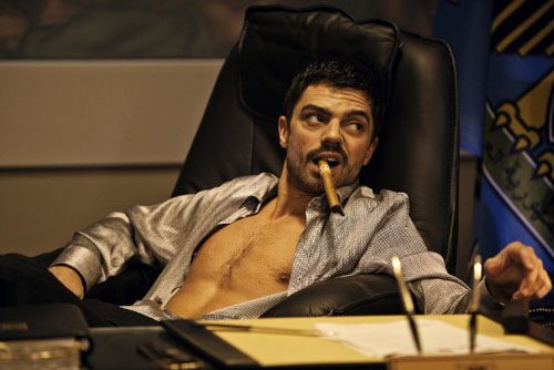 Dominic Cooper in THE DEVIL'S DOUBLE