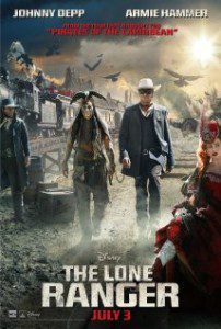LoneRangerPoster