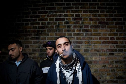 MY BROTHER THE DEVIL (United Kingdom)