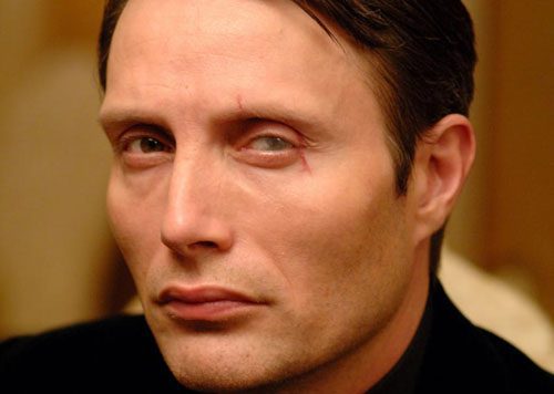 Mads Mikkelsen