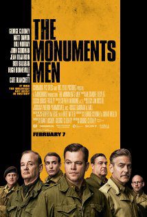 MonumentsMenPoster