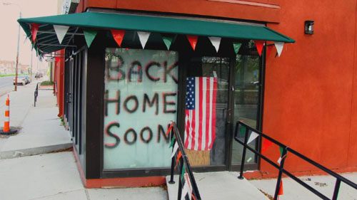 New Orleans After Hurricane Katrina