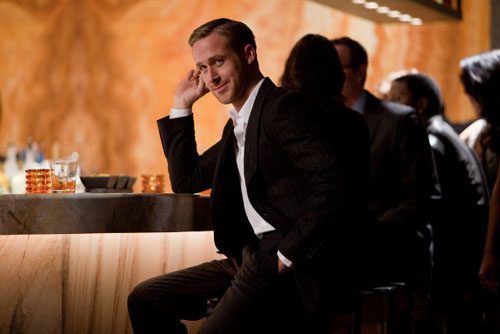 Ryan Gosling in CRAZY STUPID LOVE