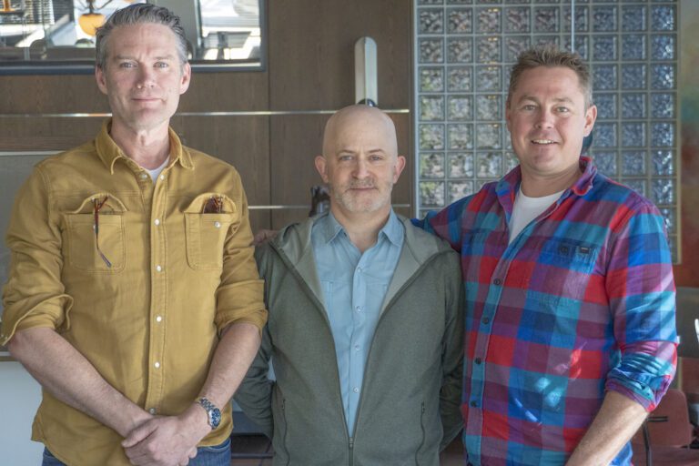 SXSW Interview: Charlie Hamilton James and Jeff Wilson of "Billy ...