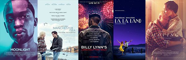 5 Upcoming Films That Will Dominate The Awards Circuit