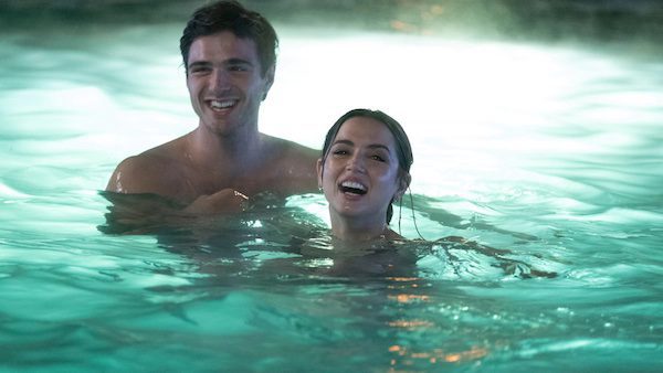 Film Image: DEEP WATER (Ana de Armas & Jacob Elordi)