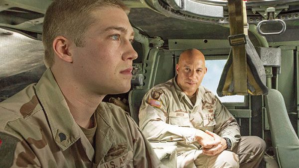 Film Image: Billy Lynn's Long Halftime Walk