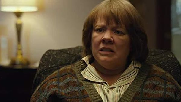 Film Image: CAN YOU EVER FORGIVE ME?