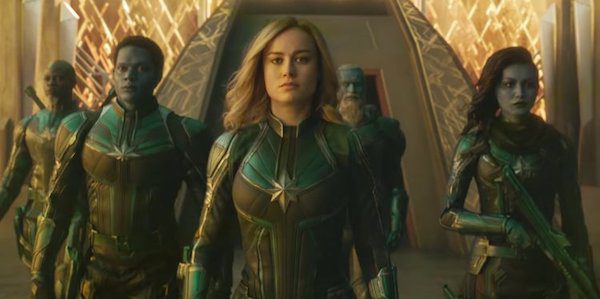 Film Image: CAPTAIN MARVEL