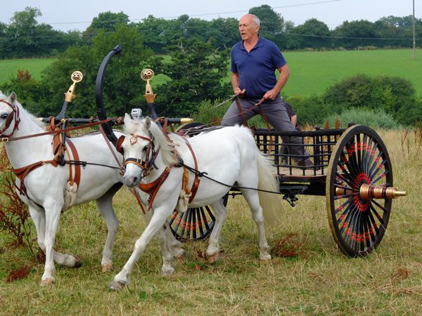 Film Image: Chinese Chariot