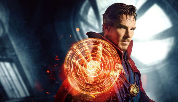 Film Image: Doctor Strange