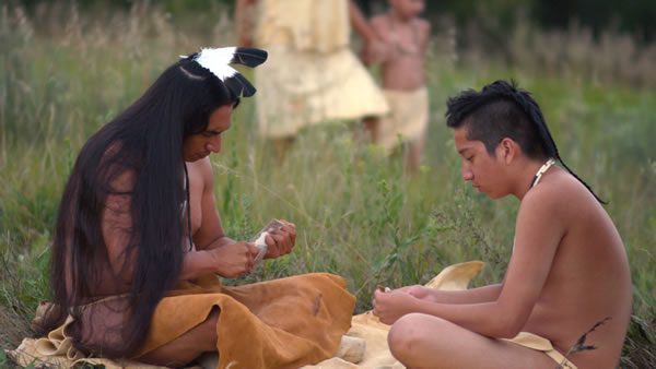 Film Image - Good Earth: Awakening the Silent City