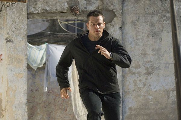 Film Image: Jason Bourne