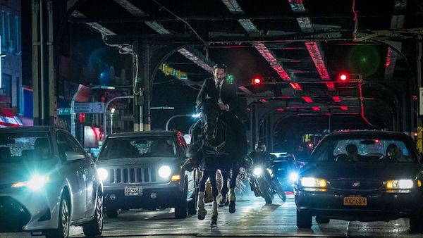 Film Image: John Wick 3