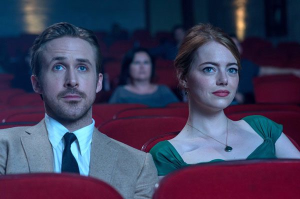 Film Image: La La Land