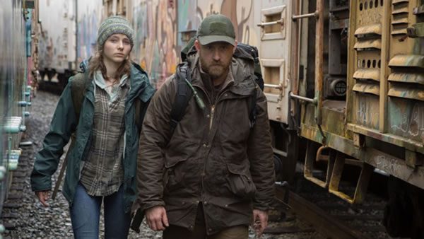 Film Image: Leave No Trace