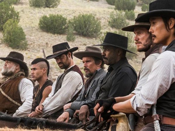 Film Image: The Magnificent Seven (2016)