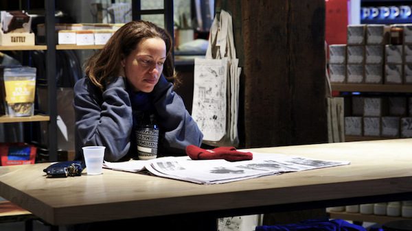 Film Image: ON THE RECORD