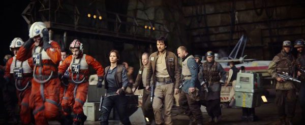 Film Image: Rogue One