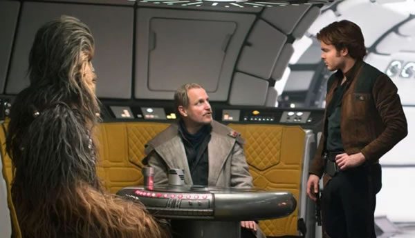 Film Image - Solo: A Star Wars Story