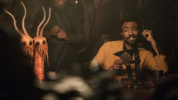 Film Image - Solo: A Star Wars Story