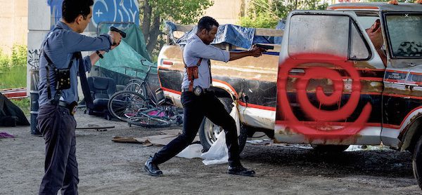 Film Image: SPIRAL FROM THE BOOK OF SAW