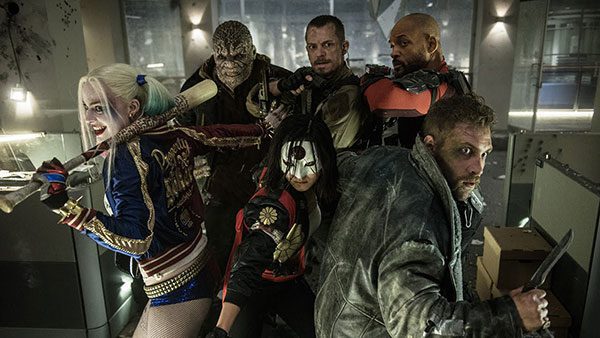 Film Image: Suicide Squad