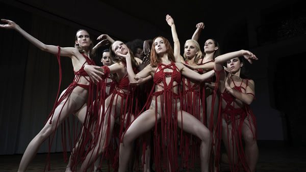 Film Image: SUSPIRIA