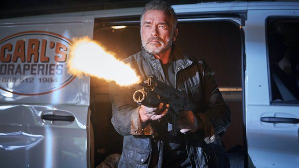 Film Image - TERMINATOR: DARK FATE