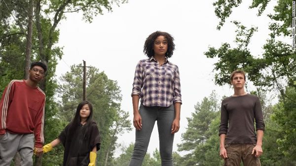 Film Image: The Darkest Minds