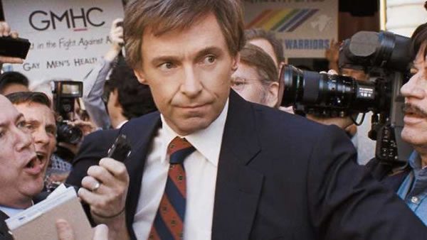 Film Image: THE FRONT RUNNER