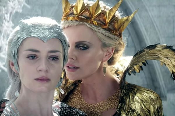 The Huntsman: Winter's War