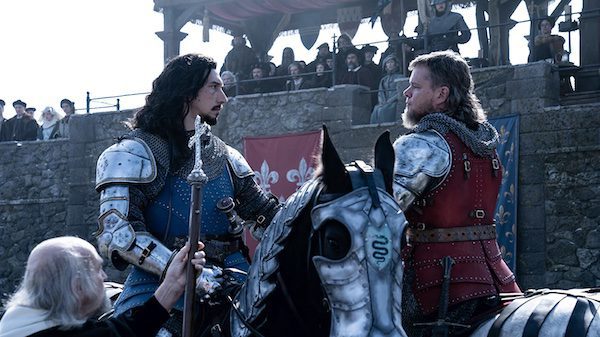 Film Image: THE LAST DUEL