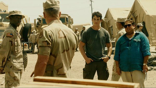 Film Image: War Dogs