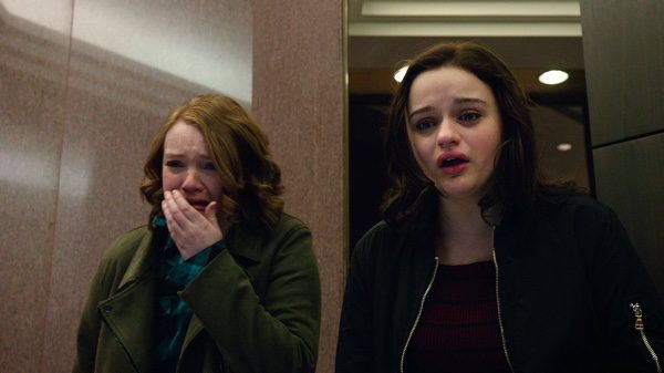 Film Image: Wish Upon