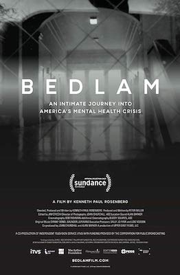 Film Poster: BEDLAM