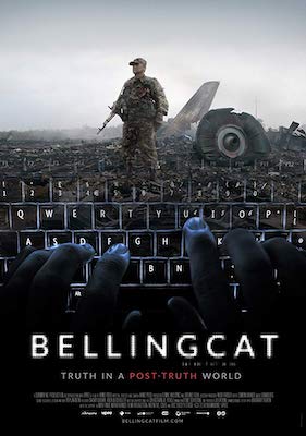 Film Poster: BELLINGCAT