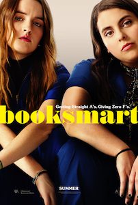 Film Poster: BOOKSMART