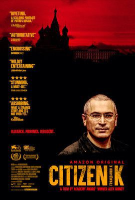 Film Poster: CITIZEN K