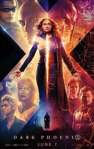Film Poster: DARK PHOENIX