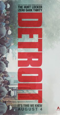 Film Poster: DETROIT
