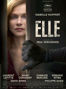 Film Poster: Elle