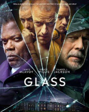 Film Poster: GLASS