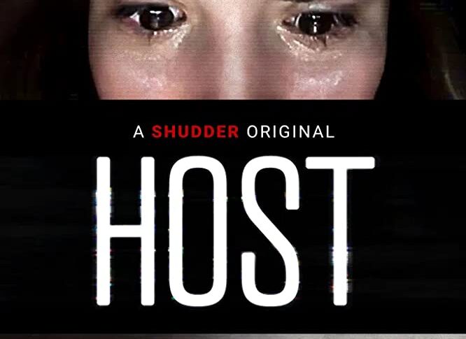 Film Poster: HOST