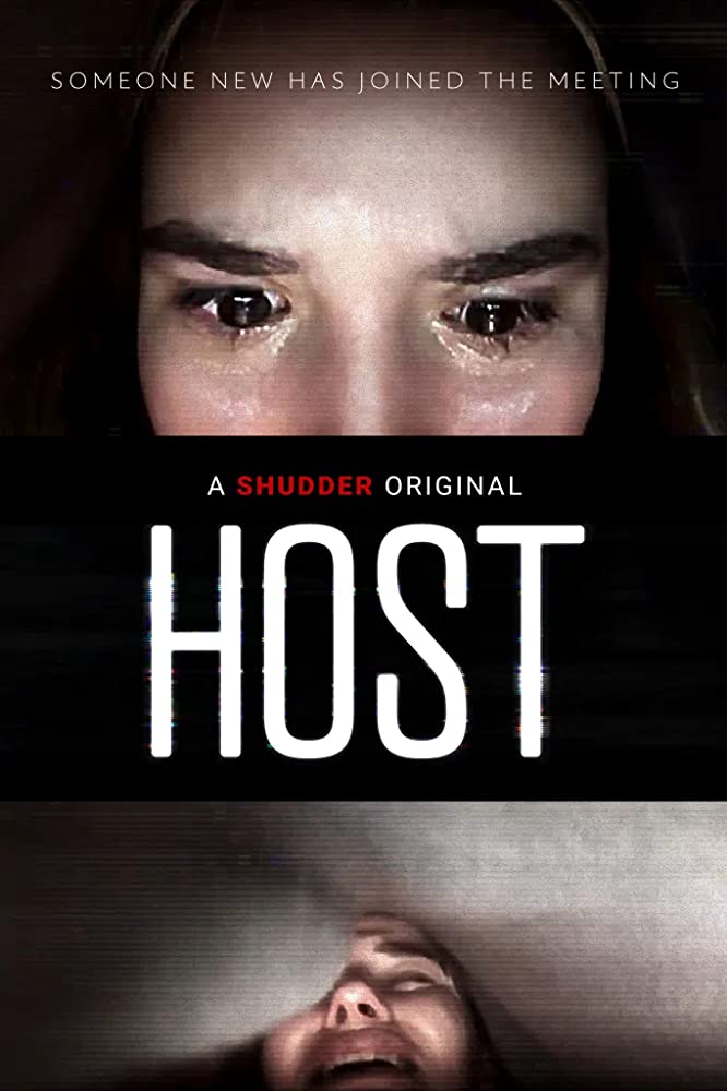 Film Poster: HOST