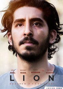 Film Poster: Lion