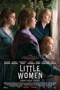 Film Poster: LITTLE WOMEN
