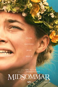 Film Poster: MIDSOMMAR